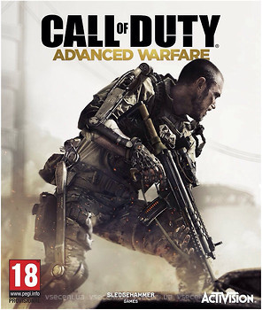 Фото Call of Duty: Advanced Warfare (PC), електронний ключ
