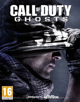 Фото Call of Duty: Ghosts (PC), електронний ключ