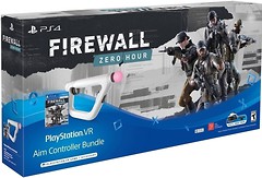 Фото Firewall: Zero Hour VR и Aim Controller (PS4), комплект
