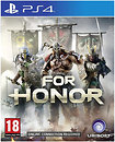 Фото For Honor (PS4), Blu-ray диск