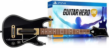 Фото Guitar Hero Live (PS4), Blu-ray диск