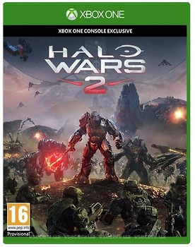Фото Halo Wars 2 (Xbox One), Blu-ray диск