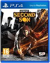 Фото Infamous: Second Son (PS4), Blu-ray диск