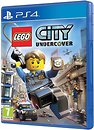 Фото LEGO City Undercover (PS4), Blu-ray диск