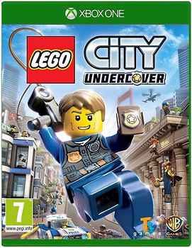 Фото LEGO CITY Undercover (Xbox One), Blu-ray диск
