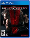 Фото Metal Gear Solid V: The Phantom Pain (PS4), Blu-ray диск