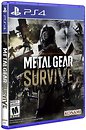 Фото Metal Gear Survive (PS4), Blu-ray диск