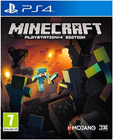 Фото Minecraft (PS4), Blu-ray диск
