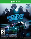 Фото Need for Speed (Xbox One), Blu-ray диск