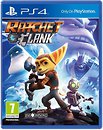 Фото Ratchet & Clank (PS4), Blu-ray диск