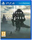 Фото Shadow of the Colossus (PS4), Blu-ray диск