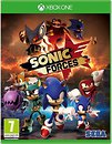 Фото Sonic Forces (Xbox One), Blu-ray диск