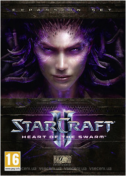 Фото StarCraft 2: Heart of the Swarm (PC), електронний ключ