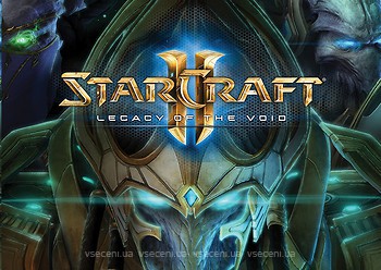 Фото StarCraft II: Legacy of the Void (PC), електронний ключ