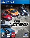 Фото The Crew (PS4), Blu-ray диск