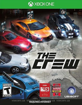 Фото The Crew (Xbox One), електронний ключ