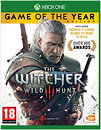 Фото The Witcher 3: Wild Hunt Complete Edition / Game Of The Year Edition (Xbox Series, Xbox One), Blu-ray диск