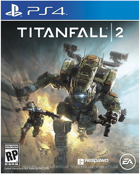 Фото Titanfall 2 (PS4), Blu-ray диск