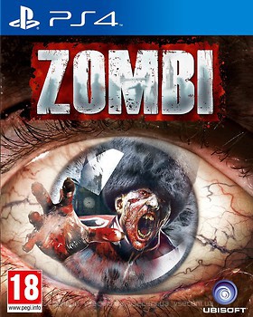 Фото Zombi (PS4), Blu-ray диск