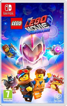 Фото LEGO Movie 2 Videogame (Nintendo Switch), картридж