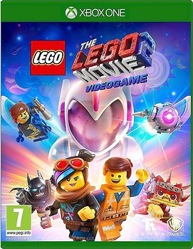 Фото LEGO Movie 2 Videogame (Xbox One), Blu-ray диск