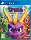 Фото Spyro Reignited Trilogy (PS4), Blu-ray диск