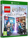 Фото LEGO Harry Potter Collection (Xbox One), Blu-ray диск