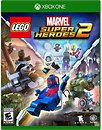 Фото LEGO Marvel Super Heroes 2 (Xbox One), Blu-ray диск