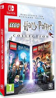 Фото LEGO Harry Potter Collection (Nintendo Switch), картридж