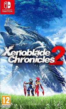 Фото Xenoblade Chronicles 2 (Nintendo Switch), картридж