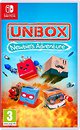 Фото Unbox: Newbie's Adventure (Nintendo Switch), картридж