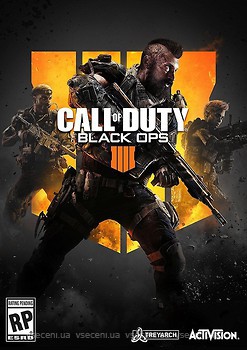 Фото Call of Duty: Black Ops 4 (PC),електронний ключ
