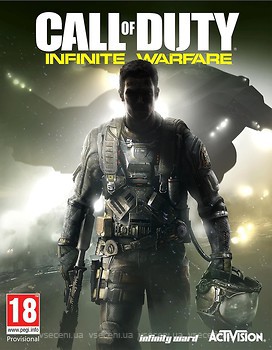 Фото Call of Duty: Infinite Warfare (PC), электронный ключ