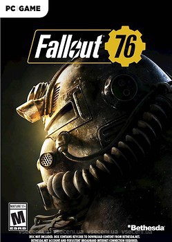 Фото Fallout 76 (PC), електронний ключ