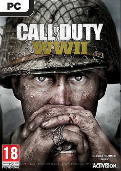 Фото Call of Duty: WWII (PC), електронний ключ