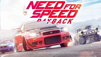 Фото Need for Speed Payback (PC), електронний ключ