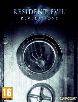Фото Resident Evil: Revelations (PC), електронний ключ