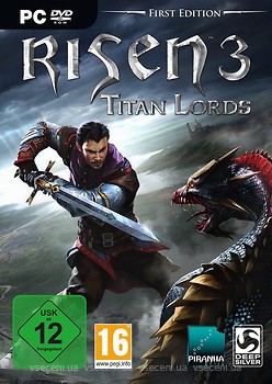 Фото Risen 3 Titan Lords (PC), електронний ключ
