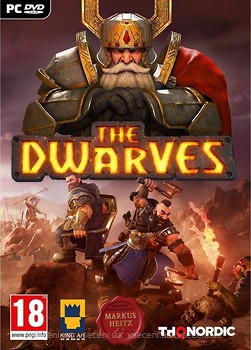 Фото The Dwarves (PC), електронний ключ