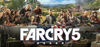 Фото Far Cry 5 (PC), електронний ключ