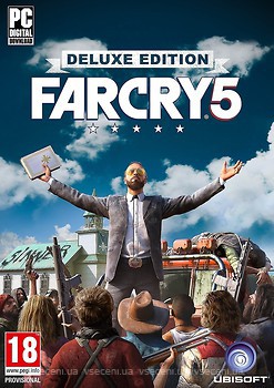 Фото Far Cry 5 Deluxe Edition (PC), електронний ключ