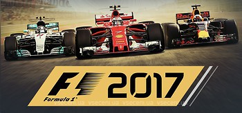 Фото F1 2017 (PC), електронний ключ