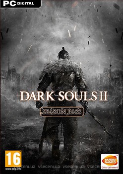 Фото Dark Souls II: Season Pass (PC), електронний ключ