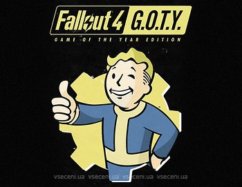 Фото Fallout 4 Game Of The Year Edition (PC), електронний ключ