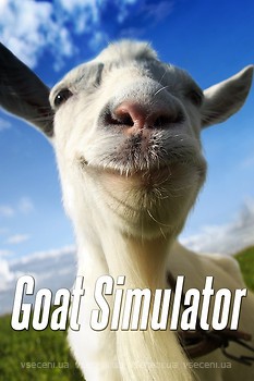 Фото Goat Simulator (PC), електронний ключ