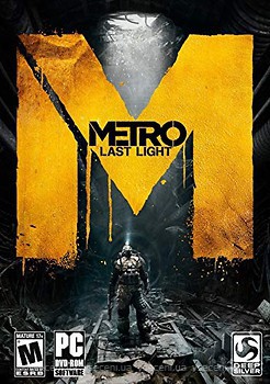 Фото Metro 2033: Last Light (PC), електронний ключ