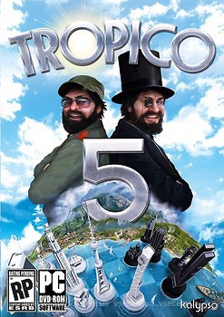 Фото Tropico 5 (PC), електронний ключ