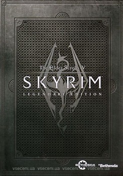 Фото The Elder Scrolls V: Skyrim Legendary Edition (PC), електронний ключ
