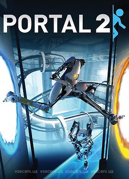 Фото Portal 2 (PC), електронний ключ