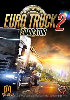 Фото Euro Truck Simulator 2 (PC), електронний ключ